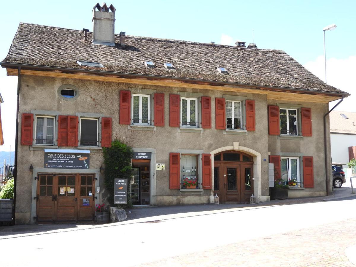 Studio Apartmán